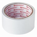 Клейкая двухсторонняя лента 50 мм х 10 м, БУМАЖНАЯ ОСНОВА, BRAUBERG, 229055 229055