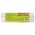 Пакеты фасовочные 24х37 см КОМПЛЕКТ 500 шт., ПНД, 8 мкм, рулон на втулке, LAIMA, 605952 605952