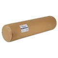 Крафт-бумага в рулоне, 840 мм x 150 м, плотность 78 г/м2, Марка А (Коммунар), BRAUBERG, 440147 440147