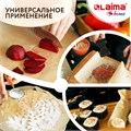 Бумага для выпечки профессиональная силиконизированная 38 см х 50 м, 41 г/м2, LAIMA, 608437 608437