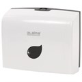 Диспенсер для полотенец LAIMA PROFESSIONAL ECO (Система H2), Z-сложения, белый, ABS-пластик, 606547 606547