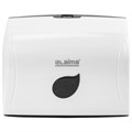 Диспенсер для полотенец LAIMA PROFESSIONAL ECO (Система H3), V-сложения, белый, ABS-пластик, 606548 606548