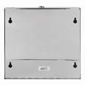 Диспенсер для полотенец LAIMA PROFESSIONAL INOX, (Система H2) Z-сложения, нержавеющая сталь, зеркальный, 605695 605695