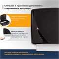 Диспенсер для полотенец LAIMA PROFESSIONAL ORIGINAL (Система H2), Z-сложения, черный, ABS-пластик, 605760 605760
