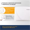 Диспенсер для полотенец LAIMA PROFESSIONAL ORIGINAL (Система H3), V-сложения, белый, ABS, 605761 605761