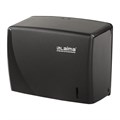 Диспенсер для полотенец LAIMA PROFESSIONAL ORIGINAL (Система H3), V-сложения, черный, ABS, 605762 605762