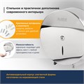 Диспенсер для туалетной бумаги LAIMA PROFESSIONAL INOX, (Система T2) малый, нержавеющая сталь, зеркальный, 605699 605699