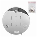 Диспенсер для туалетной бумаги LAIMA PROFESSIONAL INOX, (Система T2) малый, нержавеющая сталь, зеркальный, 605699 605699