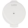 Диспенсер для туалетной бумаги LAIMA PROFESSIONAL ORIGINAL (Система T8), белый, ABS-пластик, 605769 605769