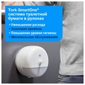 Диспенсер для туалетной бумаги TORK (Система T8) SmartOne, белый, 680000 602947
