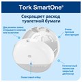 Диспенсер для туалетной бумаги TORK (Система T8) SmartOne, белый, 680000 602947