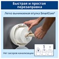 Диспенсер для туалетной бумаги TORK (Система T8) SmartOne, металлический, 472054 602949