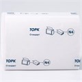Салфетки TORK (Система N4) Xpressnap Universal, 2-слойные, КОМПЛЕКТ 20 шт., 200 шт., белые, 10844 115092