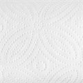 Полотенца бумажные 2-х слойные, спайка 6 рулонов (6х14,7 м), LAIMA LUXE, 100% целлюлоза, 114742 114742