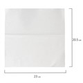 Полотенца бумажные 200 шт., LAIMA (H3) ADVANCED WHITE, 2-слойные, белые, КОМПЛЕКТ 15 пачек, 23х20,5, V-сложение, 111341 111341