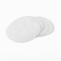 Ватные диски КОМПЛЕКТ 100 шт., AURA, двусторонние, 20711, 13115 127481