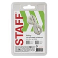 Набор для прошивки документов (игла 80 мм, нить 30 м), в блистере, STAFF, 604772 604772