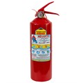 Огнетушитель порошковый ОП-2, АВСЕ(твердые в-ва, горючие жидкости и газы, электрооборудование до 1000В) закачной, в индивид. коробе, МЕЛАНТИ, ОП-2 АВСЕ 610859