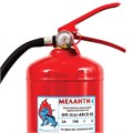 Огнетушитель порошковый ОП-5, АВСЕ(твердые в-ва, горючие жидкости и газы, электрооборудование до 1000В) закачной, в индивид. коробе, МЕЛАНТИ, ОП-5 АВСЕ 610861