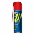 Смазка универсальная RW-40 (аналог WD-40) 450 мл, аэрозоль с распылителем, RUNWAY RW604, RW6045 608432