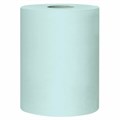 Протирочный нетканый материал TORK Advanced, 253 листа в рулоне, 39,5х27,6 см, бирюзовый, 352201 609707