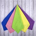 Салфетки из МИКРОФИБРЫ 30х30 см MULTI COLOUR, big pack, КОМПЛЕКТ 10 шт., 180 г/м2, LAIMA HOME, 607794 607794