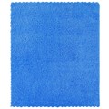 Тряпка для мытья пола из микрофибры 70х80 см "ULTRASONIC INDIGO COLOUR", синяя, 220 г/м2, LAIMA HOME, 608220 608220