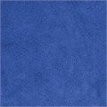 Тряпка для мытья пола, микрофибра, 50х60 см, синяя, 220 г/м2, ЛЮБАША, 606308 606308