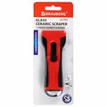 Скребок для любых поверхностей (керамика, стекло, плитка) BRAUBERG "ULTRA", 5 лезвий, 607457 607457