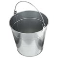Ведро 12 л, без крышки, оцинкованное, 600562 600562