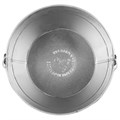 Ведро 12 л, без крышки, оцинкованное, 600562 600562