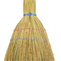 Веник сорго 2-х прошивной ЛЮБАША "БЮДЖЕТ", длина 77 см, 600109 600109