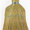 Веник сорго 3-х прошивной ЛЮБАША "СТАНДАРТ", длина 79 см, 604228 604228