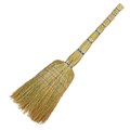 Веник сорго 6-ти прошивной ЛЮБАША "ПРЕМИУМ", длина 79 см, 604230 604230