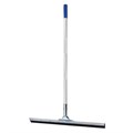 Швабра-стяжка/водосгон, ширина 60 см, алюминиевый черенок 118 см, основа металл/резина, LAIMA PROFESSIONAL, 601516 601516