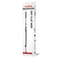 Швабра с отжимом плоская для мытья полов и уборки "Dry Flat Mop", LAIMA, 607982 607982