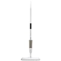 Швабра с распылителем UltraSpray Z, 2 насадки из микрофибры с плоским ворсом, скребок, LAIMA, 609145 609145