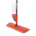 Швабра с распылителем воды плоская для мытья полов и уборки "Spray Mop", LAIMA, 607981 607981