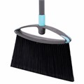 Щетка для уборки с черенком 120 см, ширина 30 см, щетина 13 см, еврорезьба, LAIMA HOME, 606805 606805