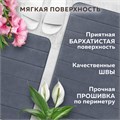 Комплект ковриков MEMORY EFFECT для ванной 50х80 см и туалета 40х60 см темно-серый LAIMA HOME, 608448 608448