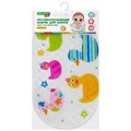 Коврик противоскользящий для ванной детский, УТЯТА, 69х39 см, 1 шт., BRAUBERG KIDS, 665184 665184