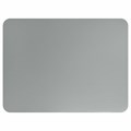 Коврик защитный напольный BRABIX, полипропилен, 90х120 см, серый, толщина 1,2 мм, 608709, 1212091205 608709