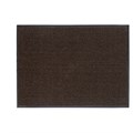 Коврик входной ИЗНОСОСТОЙКИЙ влаговпитывающий 120х180 см, толщина 8 мм, ТАФТИНГ, коричневый, LAIMA EXPERT, 606888 606888