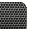 Коврик EVA / ЭВА универсальный 50х67см ячеистый (СОТЫ) применим для сушки посуды, кухни, ванной, прихожей, животных, цвет СЕРЫЙ LAIMA,608713 608713