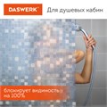 Пленка на окно самоклеящаяся статическая БЕЗ КЛЕЯ солнцезащитная 75х150 см "Кубики" DASWERK, 608588 608588