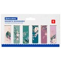 Закладки для книг МАГНИТНЫЕ, "TROPICS", набор 12 шт., 60x20 мм, BRAUBERG, 113172 113172