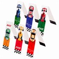 Закладки для книг с магнитом RACE CARS, набор 6 шт., блестки, 25x196 мм, ЮНЛАНДИЯ, 113446 113446