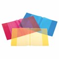 Обложки ПВХ для тетрадей и дневников, КОМПЛЕКТ 10 шт., ЦВЕТНЫЕ, МАТОВЫЕ, ПЛОТНЫЕ, 100 мкм, 208x346 мм, ЮНЛАНДИЯ, 229309 229309