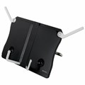 Подставка для книг и учебников BRAUBERG Black, регулируемый наклон, ABS-пластик, 238062 238062