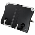 Подставка для книг и учебников BRAUBERG Black, регулируемый наклон, ABS-пластик, 238062 238062